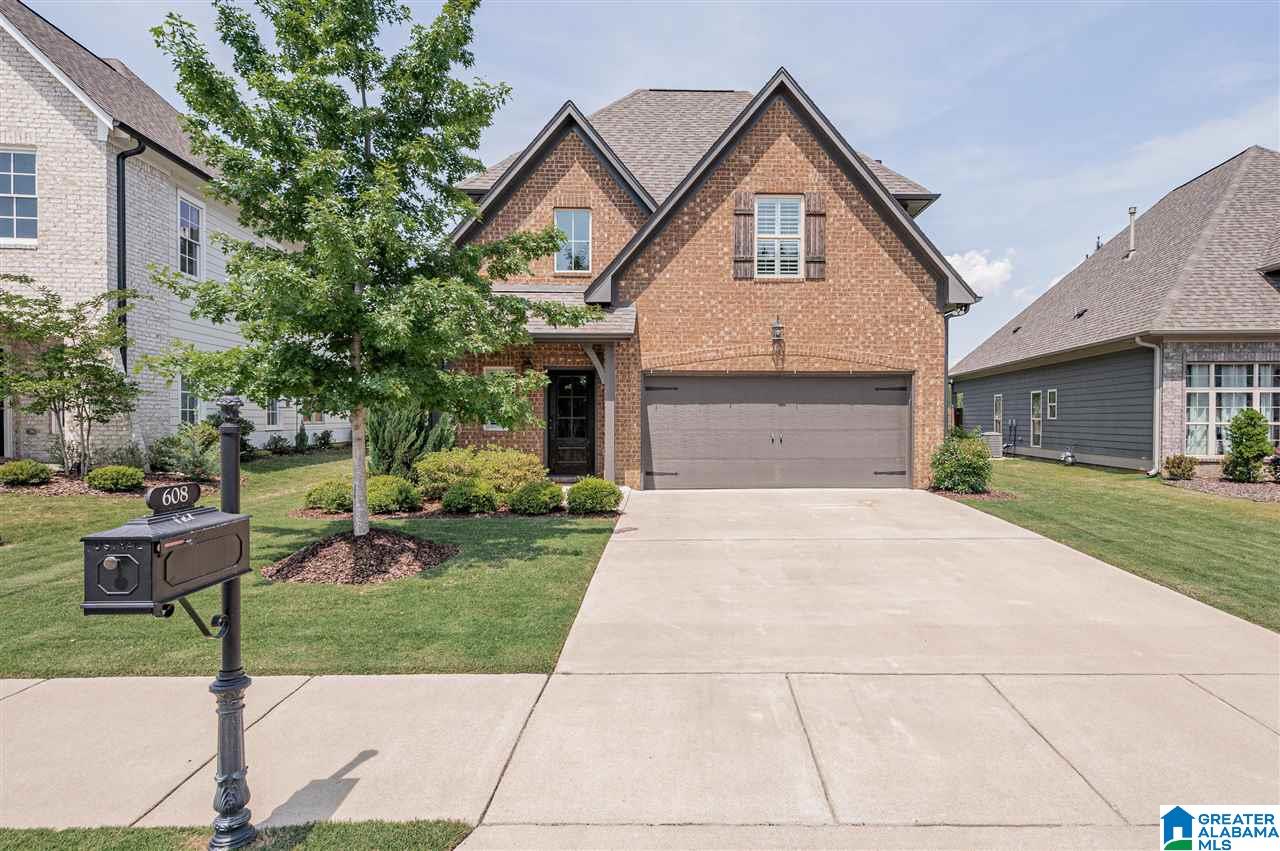 608 Grayson Place Chelsea, AL 35043 - Photo 1 of 44