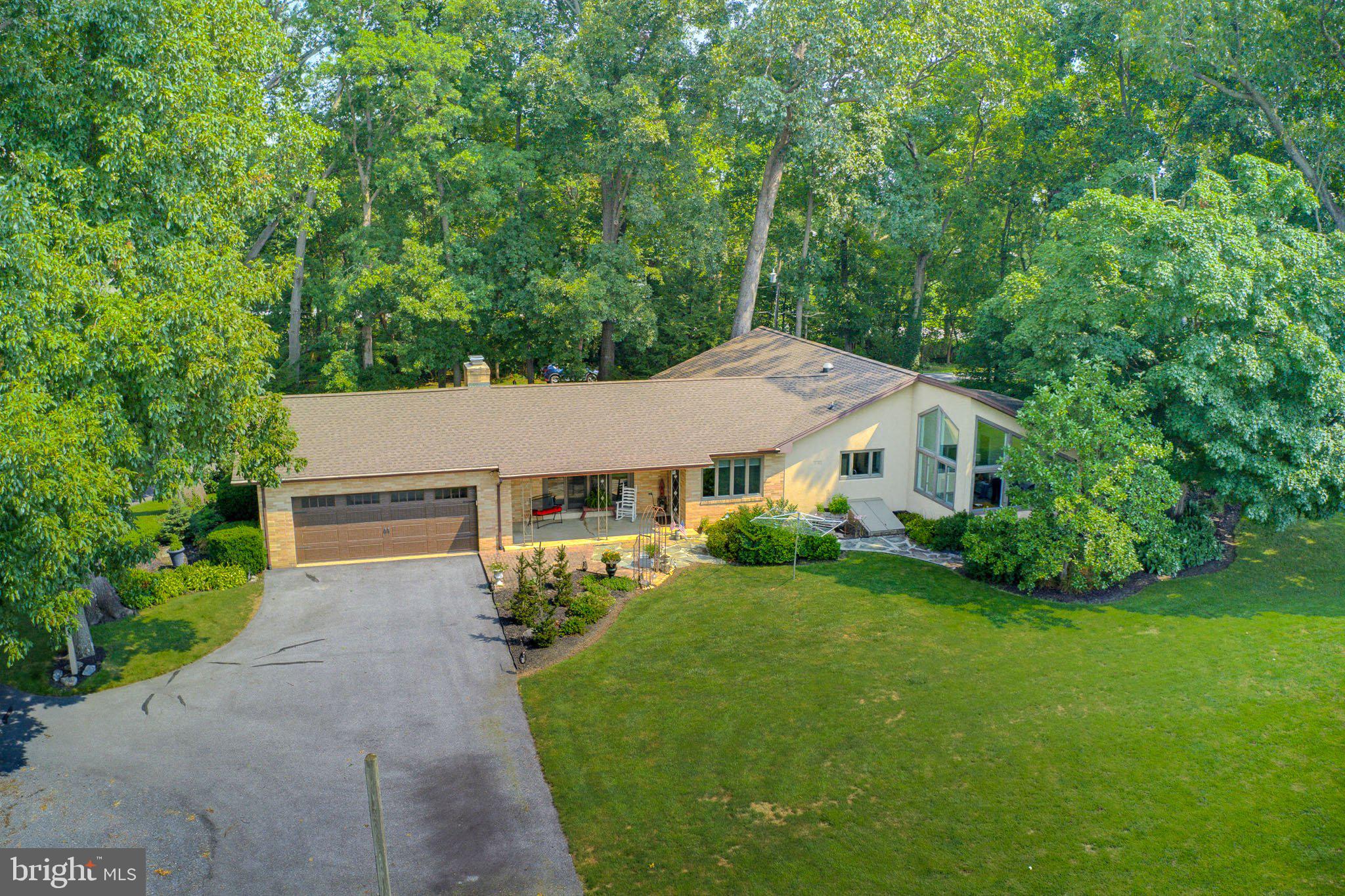 1772 Becker Road Manheim, PA 17545 - Photo 6 of 38 Aerial View