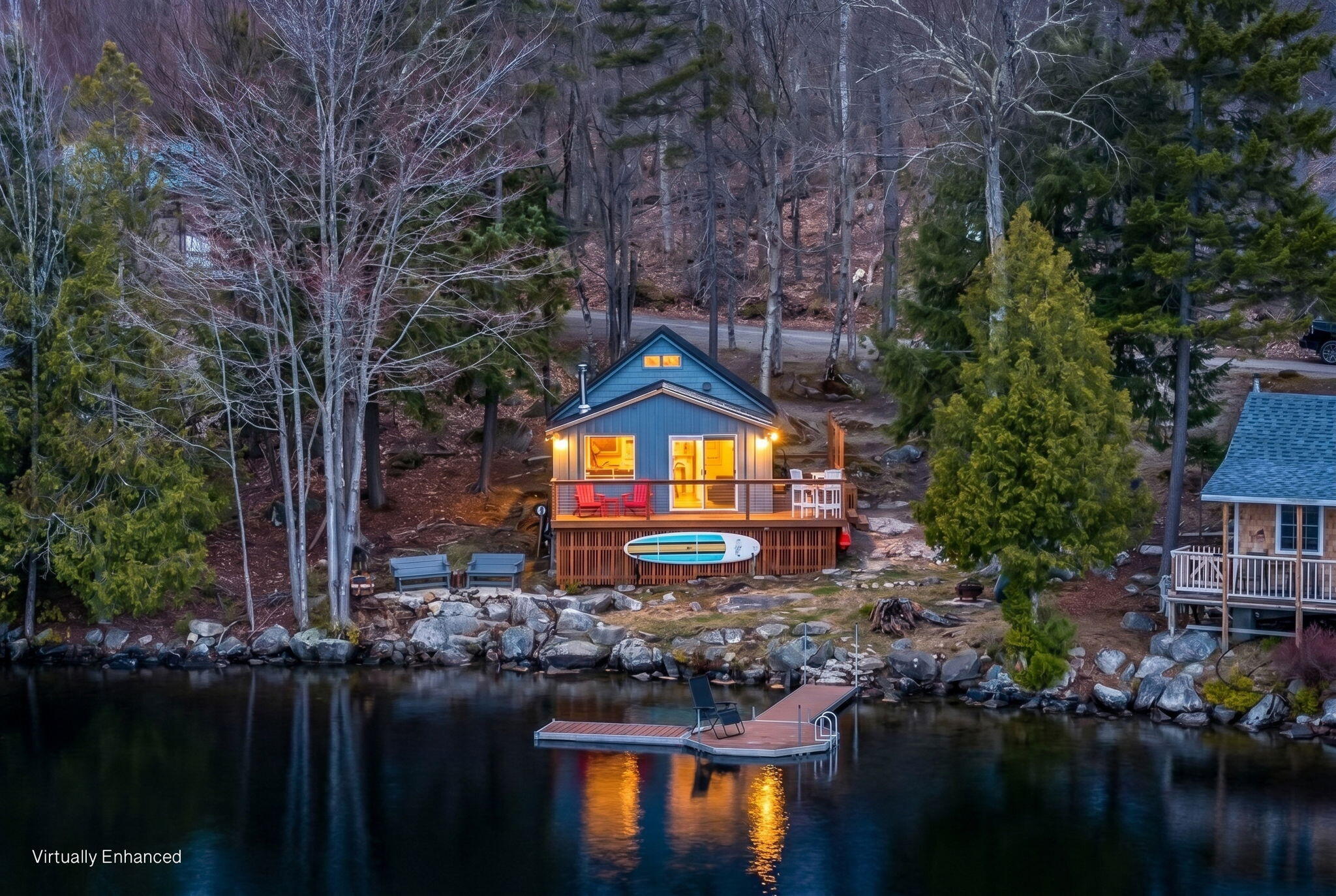 183 East Shore Drive Roxbury, ME 04275 - Photo 43 of 58