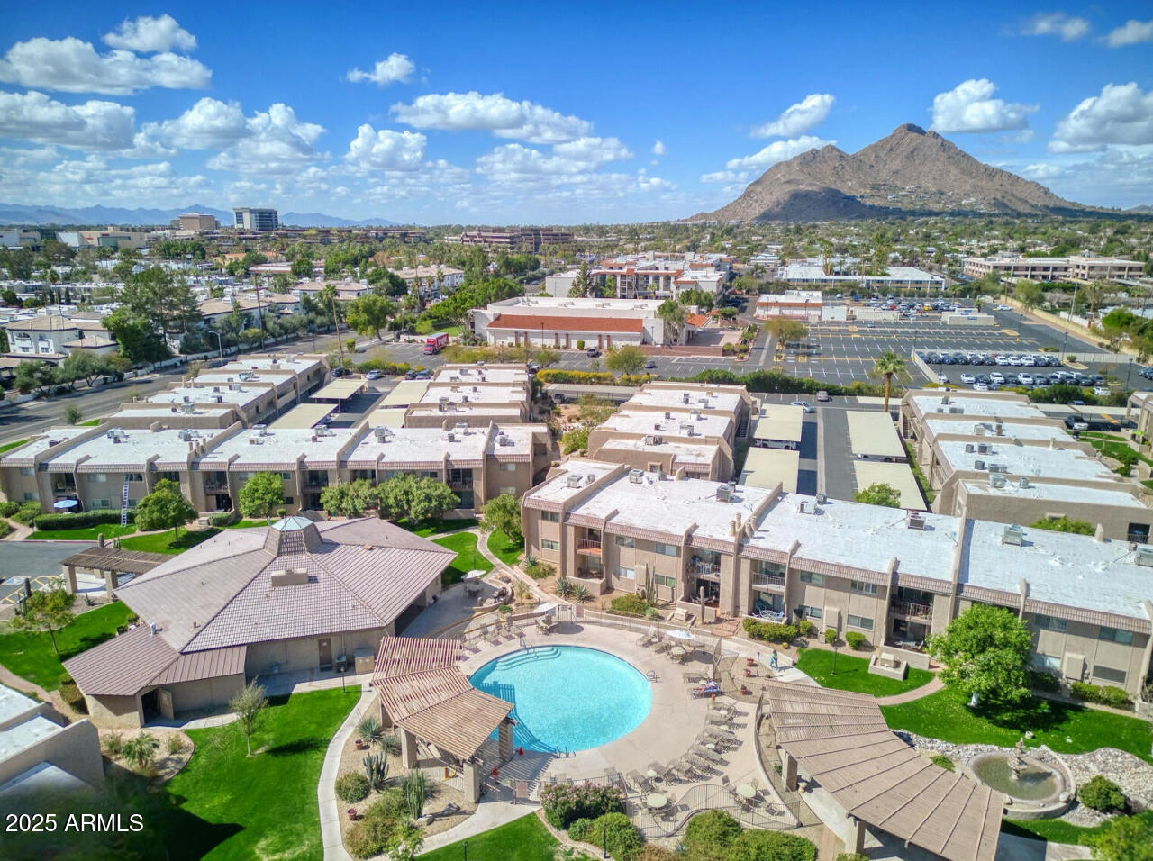 7436 East Chaparral Road, Unit 264B Scottsdale, AZ 85250 - Photo 2 of 22 a view of a city