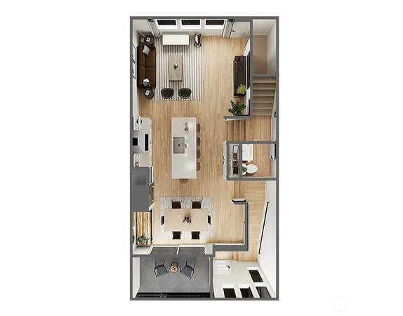 $1,019,900 | 18805 99th Court Northeast, Unit C, Bothell, WA 98011