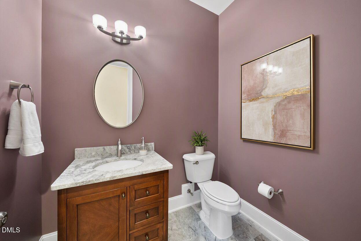 140 Restonwood Drive Apex, NC 27539 - Photo 28 of 63 Half bath