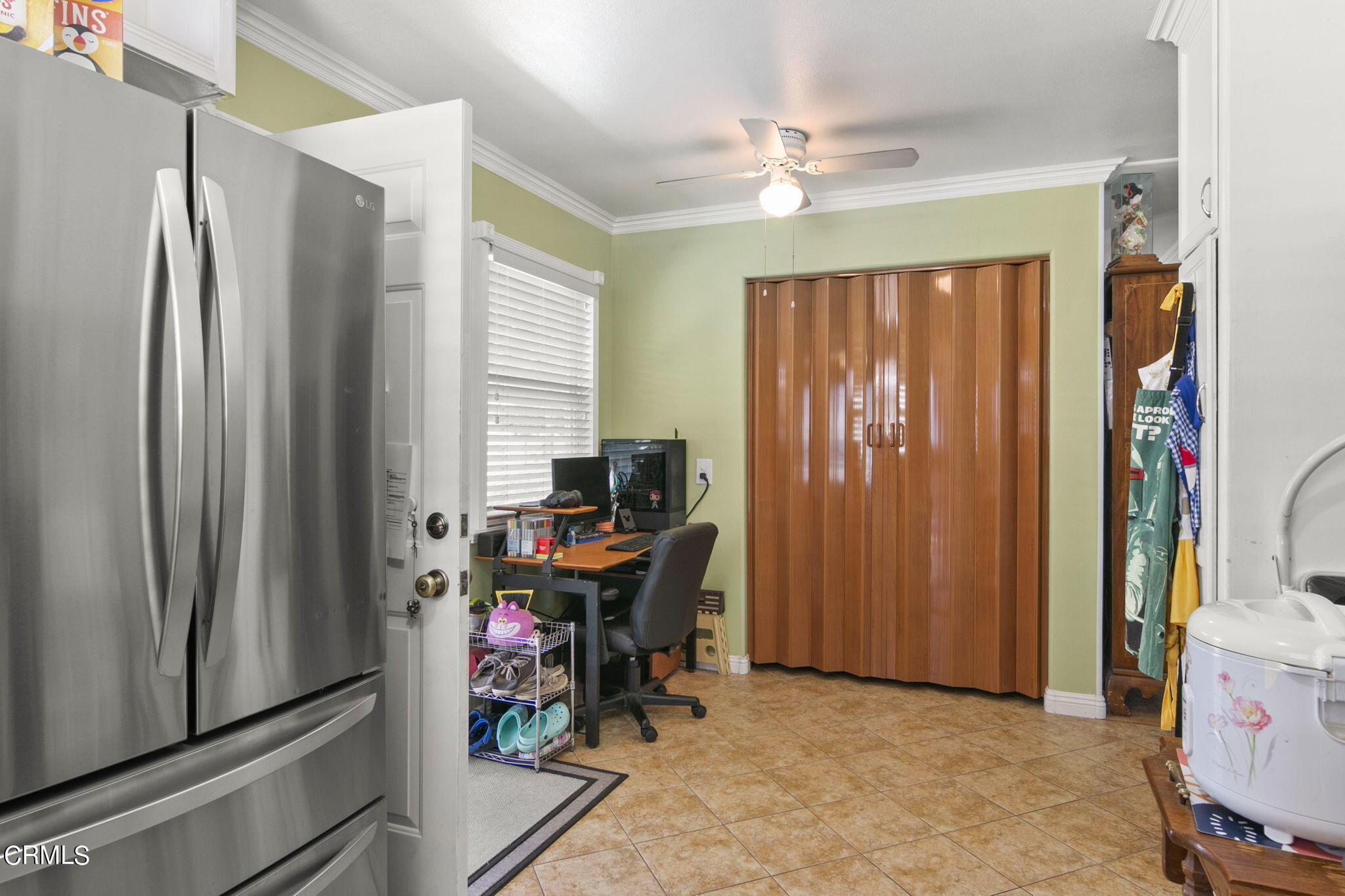 524 Nectarine Street Oxnard, CA 93033 - Photo 13 of 28 a view of a storage & utility room