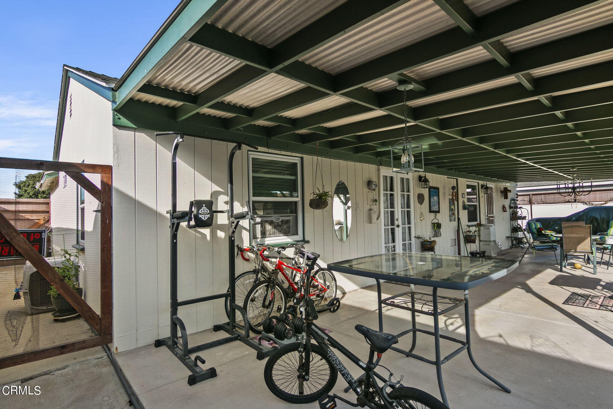 524 Nectarine Street Oxnard, CA 93033 - Photo 25 of 28 a view of a room with gym equipment