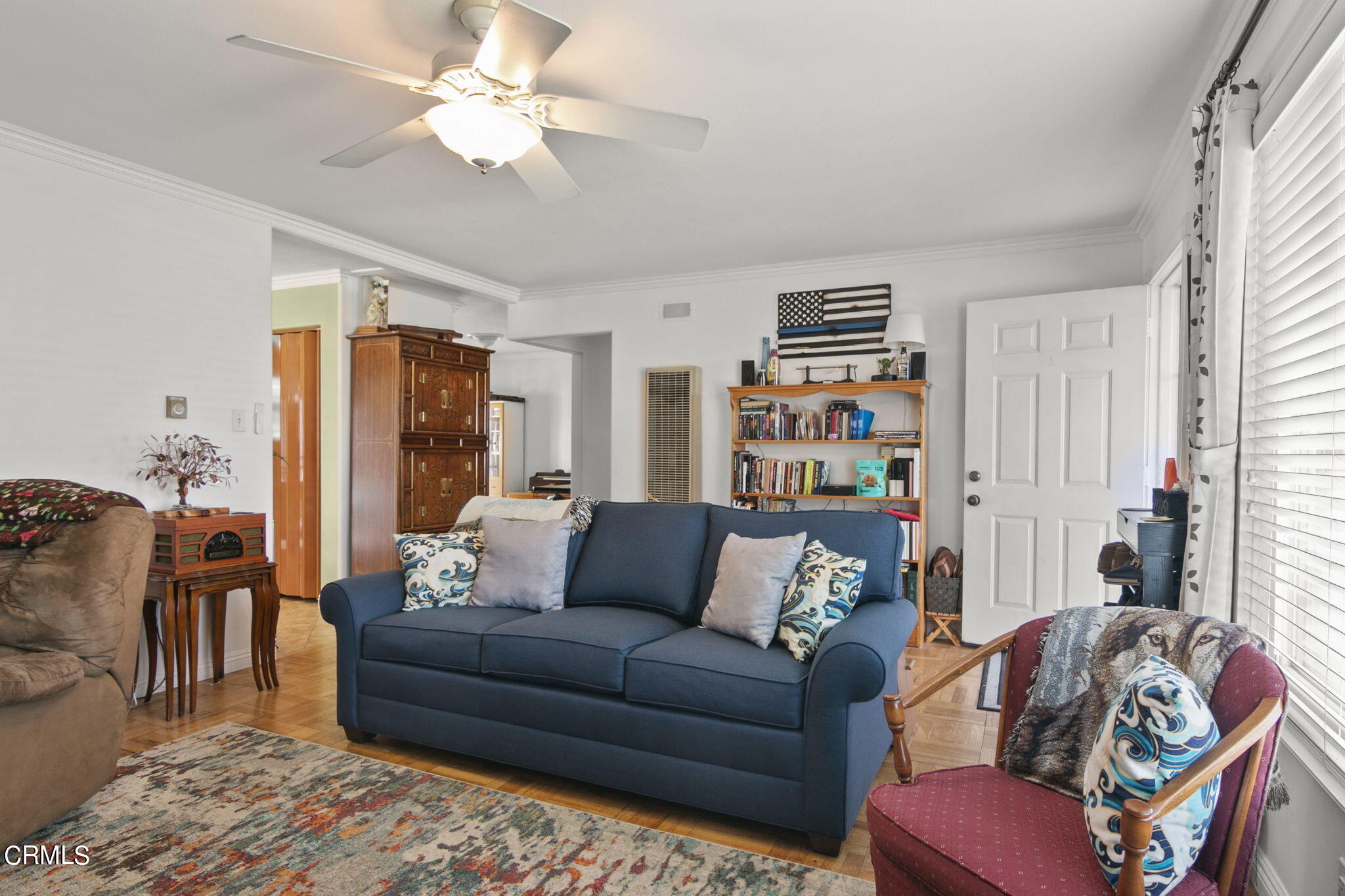 524 Nectarine Street Oxnard, CA 93033 - Photo 7 of 28 a living room with furniture and a window