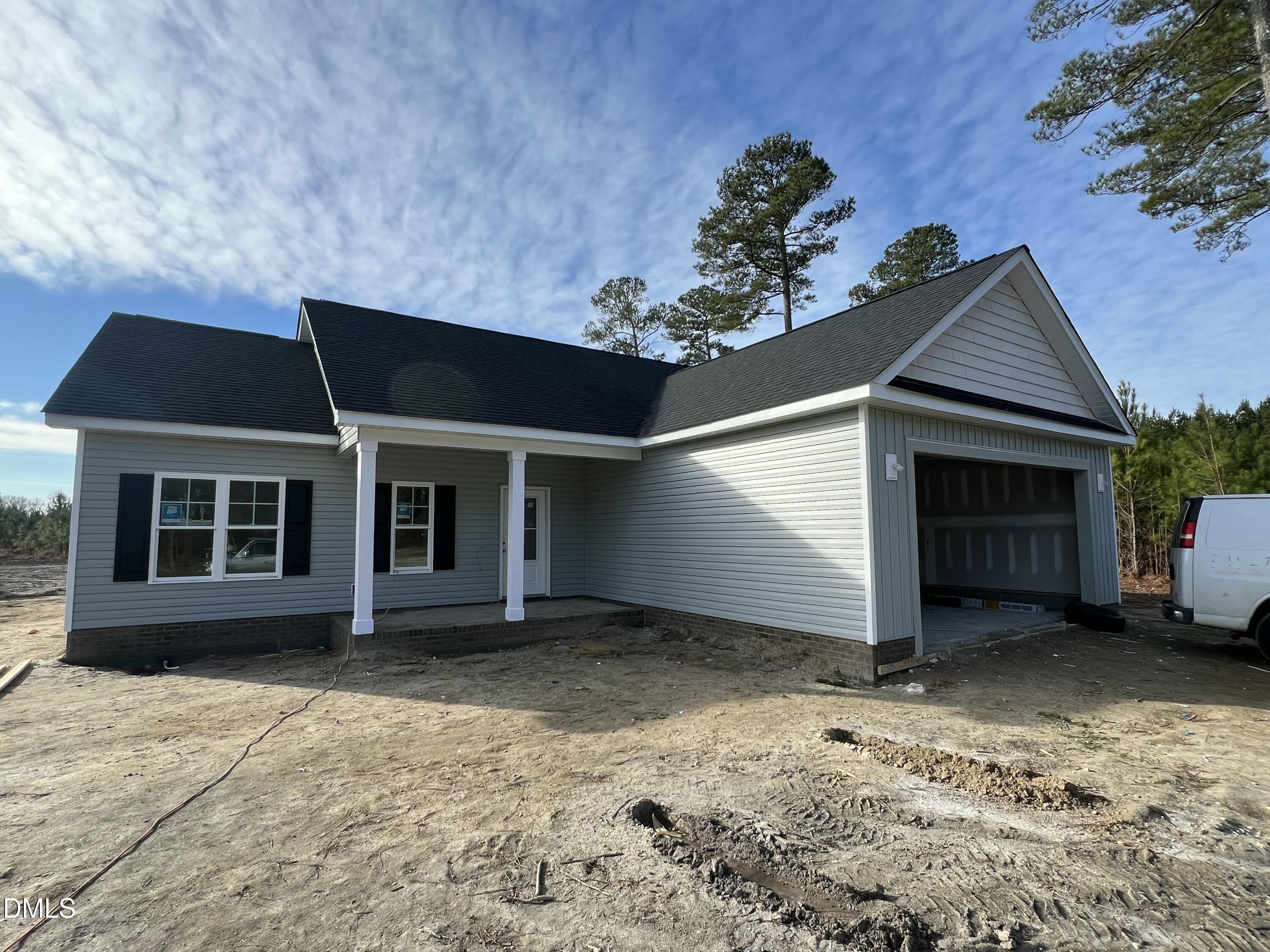 731 Polly Watson Road Fremont, NC 27830 - Photo 1 of 20 a front view of a house