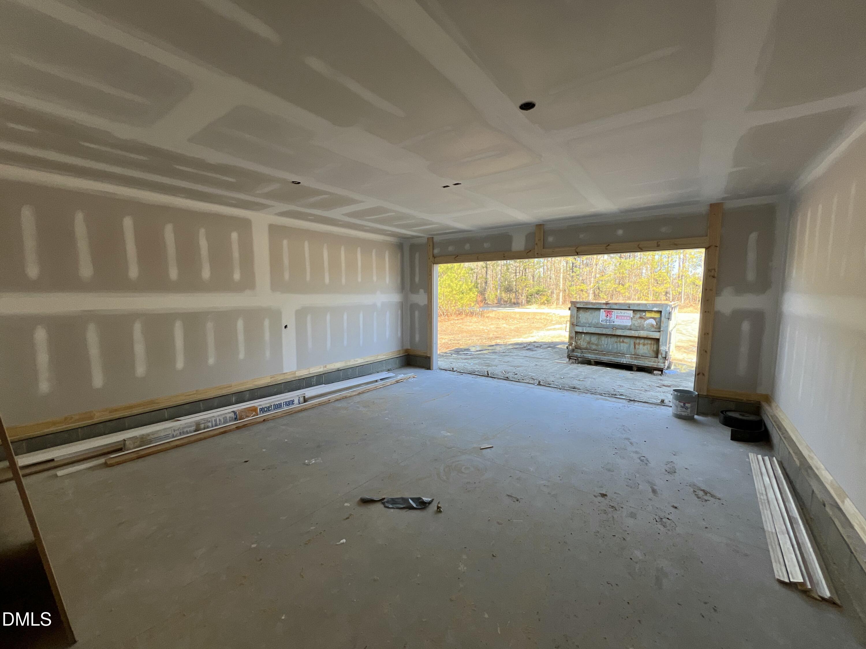 731 Polly Watson Road Fremont, NC 27830 - Photo 18 of 20 a view of an empty room with a window