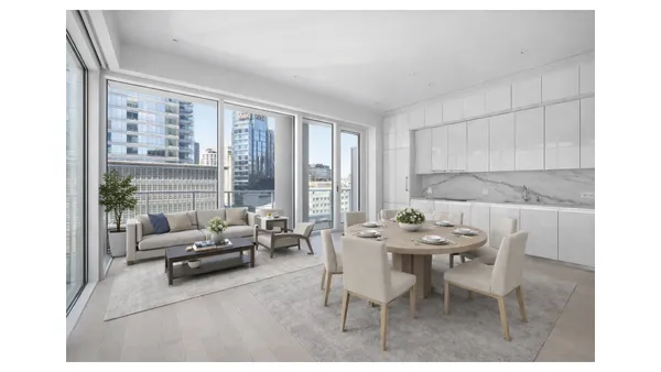 $7,650 | 200 East 59th Street, Unit 11B | Midtown East