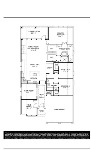 $444,900 | 309 Melody Road, Lockhart, TX 78644