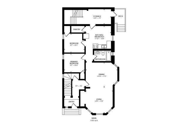 a picture of floor plan