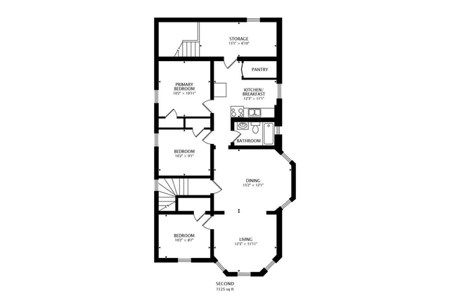 $347,500 | 746 North Trumbull Avenue, Chicago, IL 60624