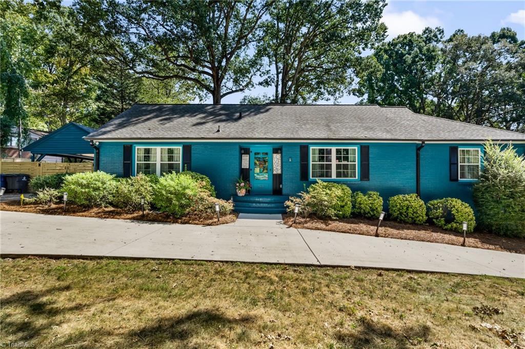 849 Chester Road Winston-Salem, NC 27104 - Photo 2 of 50 Welcome to 849 Chester Road...