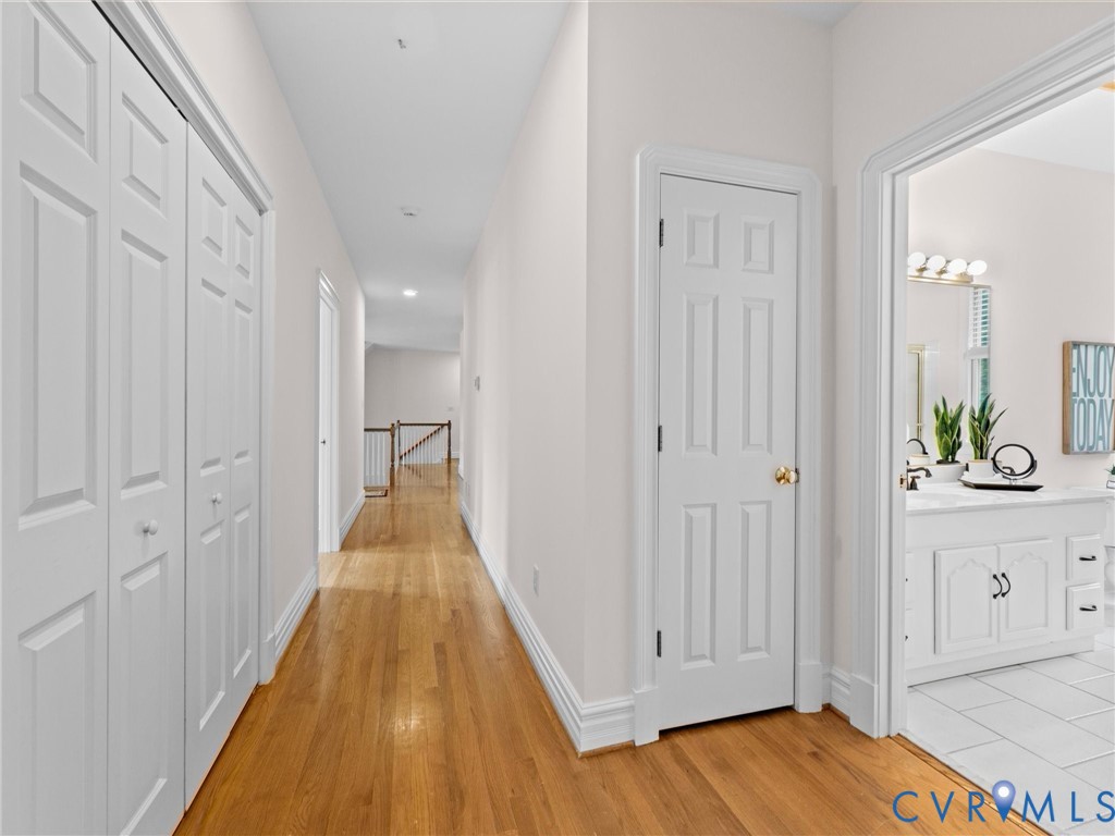 1700 Tigers Road Manakin-Sabot, VA 23103 - Photo 48 of 64 Gleaming hardwood floors throughout the second lev