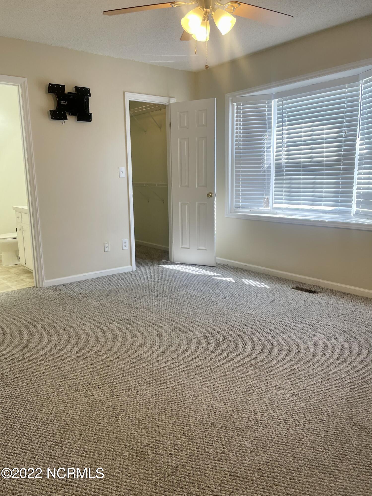 914 Spring Forest Road, Unit C5 Greenville, NC 27834 - Photo 6 of 12 Master Bedroom