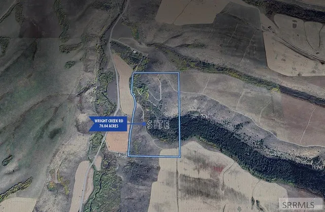 $760,000 | Tbd Wright Crk Road, Tetonia, ID 83452
