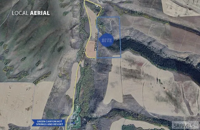 $760,000 | Tbd Wright Crk Road, Tetonia, ID 83452