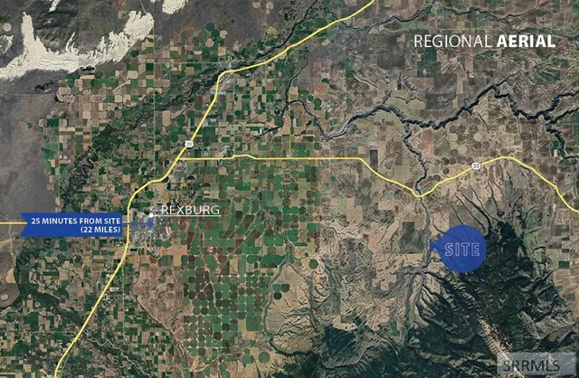 $760,000 | Tbd Wright Crk Road, Tetonia, ID 83452