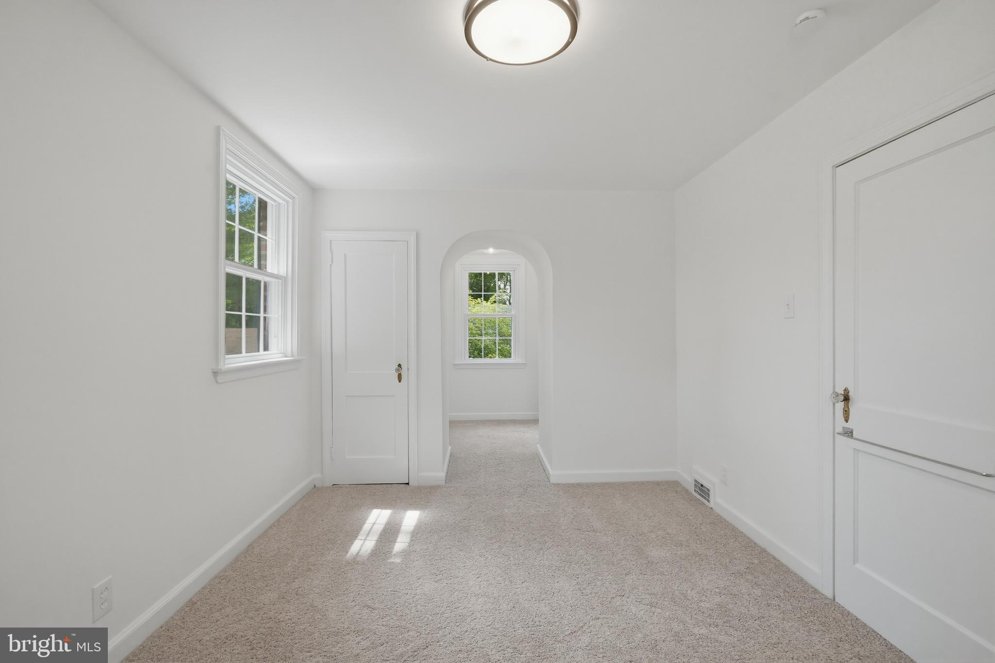 800 Pleasant Hill Road Wallingford, PA 19086 - Photo 26 of 34 a view of an empty room with a window