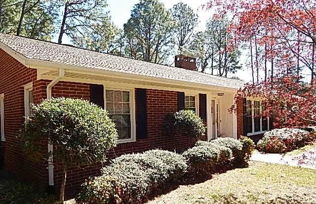 671 Vass-Carthage Road Carthage, NC 28327 - Photo 3 of 45 FRONT LEFT