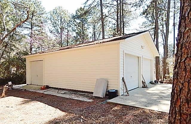 671 Vass-Carthage Road Carthage, NC 28327 - Photo 34 of 45 GAR LEFT