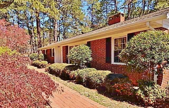 671 Vass-Carthage Road Carthage, NC 28327 - Photo 4 of 45 F WALK
