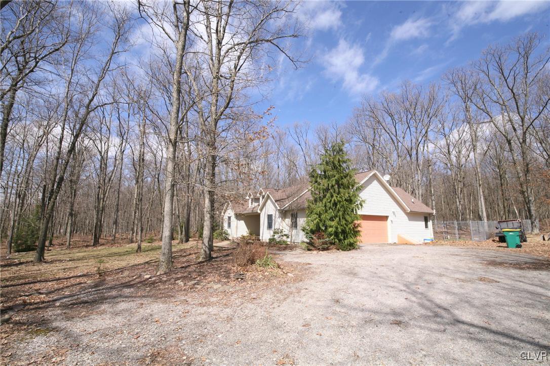 62 Brickyard Road Freeland, PA 18224 - Photo 3 of 33 Driveway to home