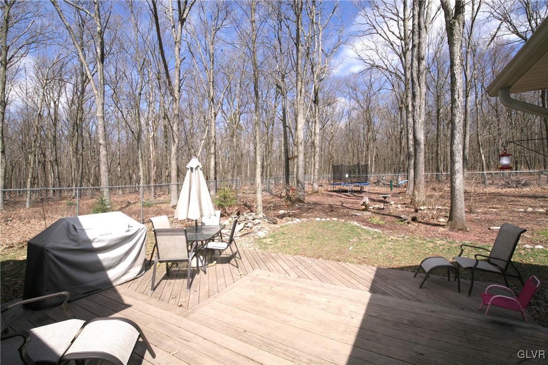 62 Brickyard Road Freeland, PA 18224 - Photo 32 of 33 Deck/ yard