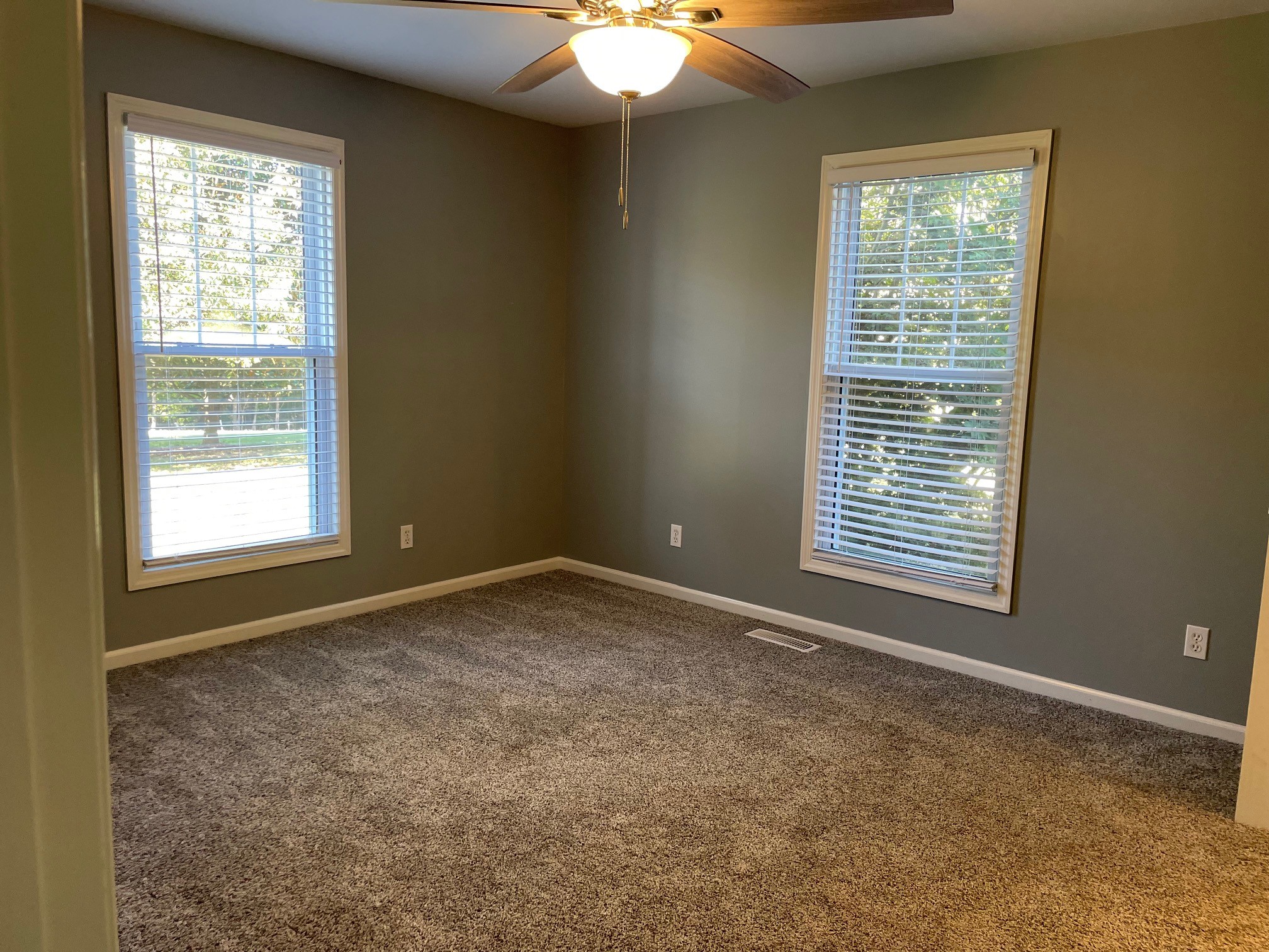 295 Brown Road Morrison, TN 37357 - Photo 15 of 29 a view of an empty room with a window