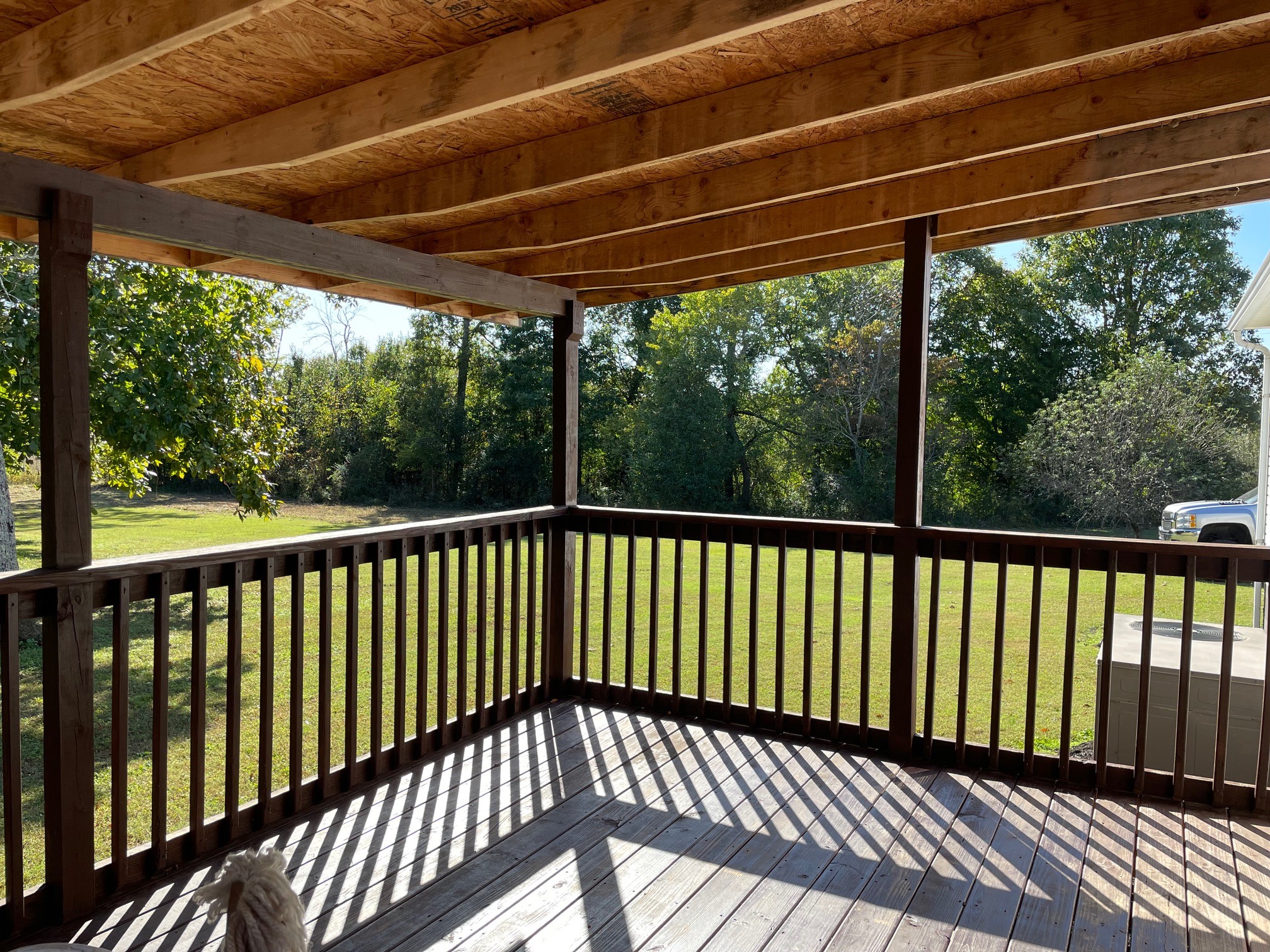 295 Brown Road Morrison, TN 37357 - Photo 6 of 29 a view of a roof deck
