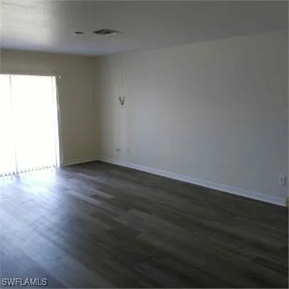 front view of a house with a outdoor space