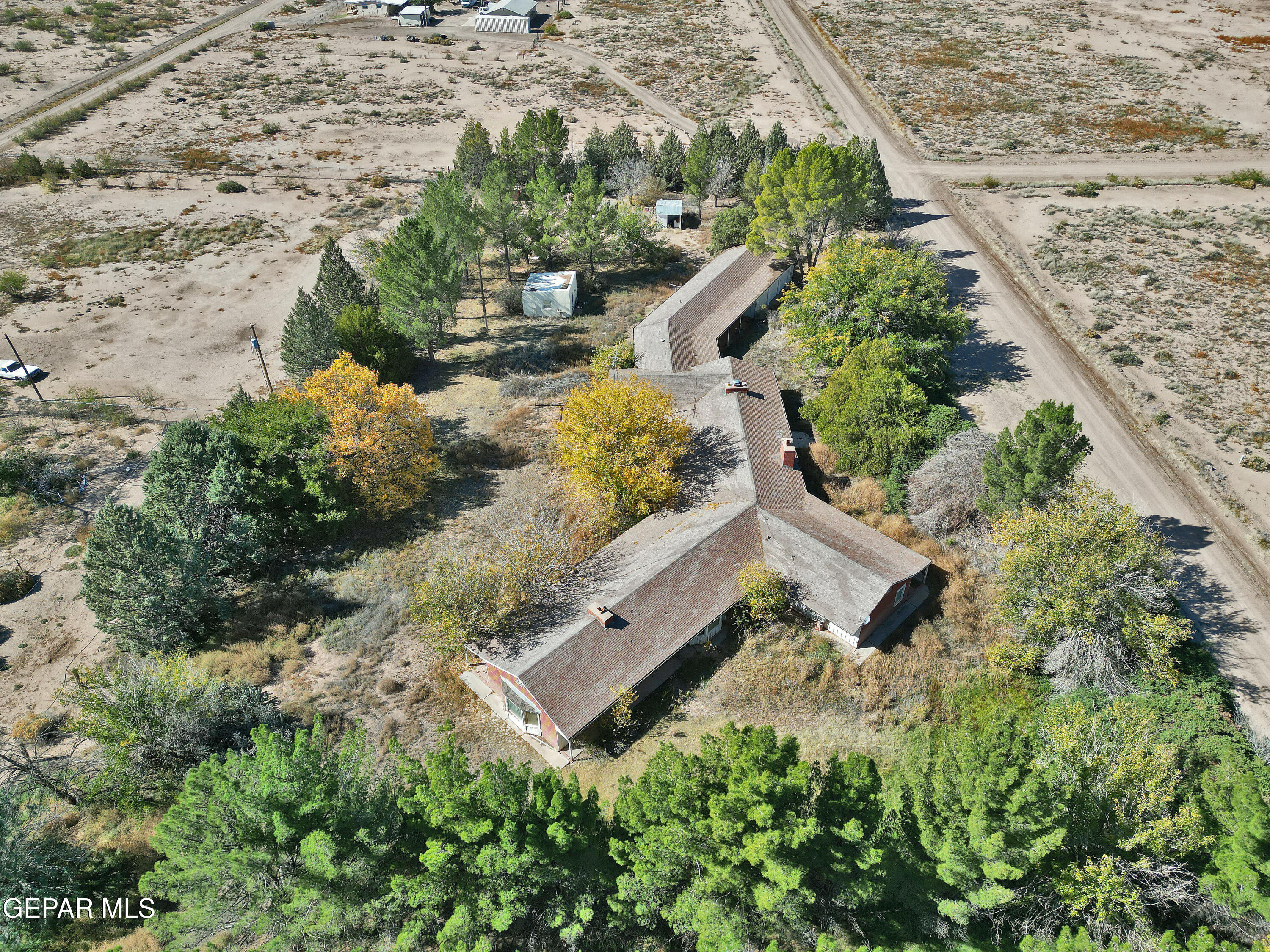 110 Southwest Creosote Road Deming, OUT OF SERVICE AREA 88030 - Photo 98 of 101 Aerial