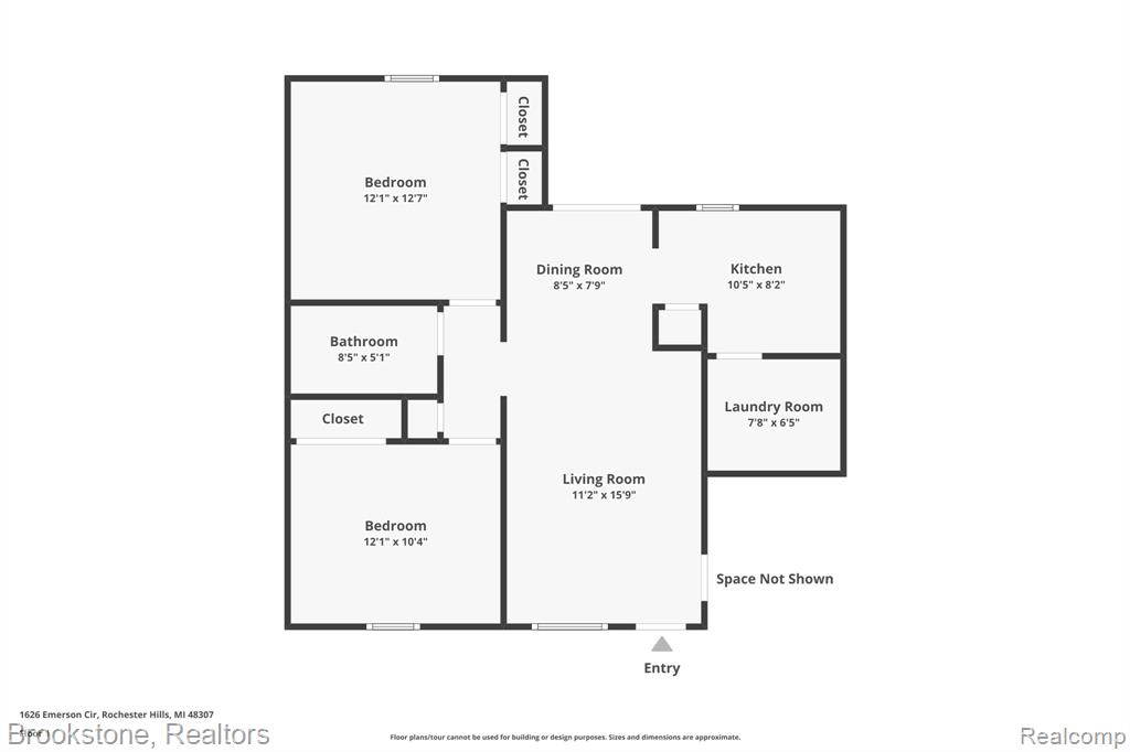1626 Emerson Circle Rochester Hills, MI 48307 - Photo 24 of 24