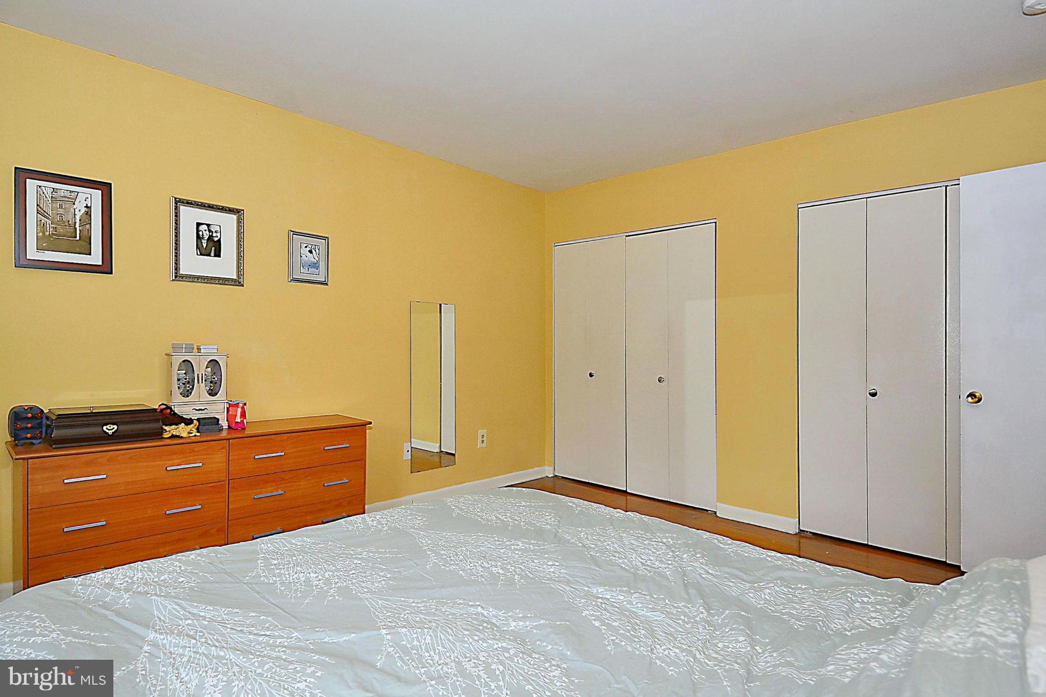 8704 Manchester Road, Unit 5 Silver Spring, MD 20901 - Photo 12 of 17 Bedroom (Master)
