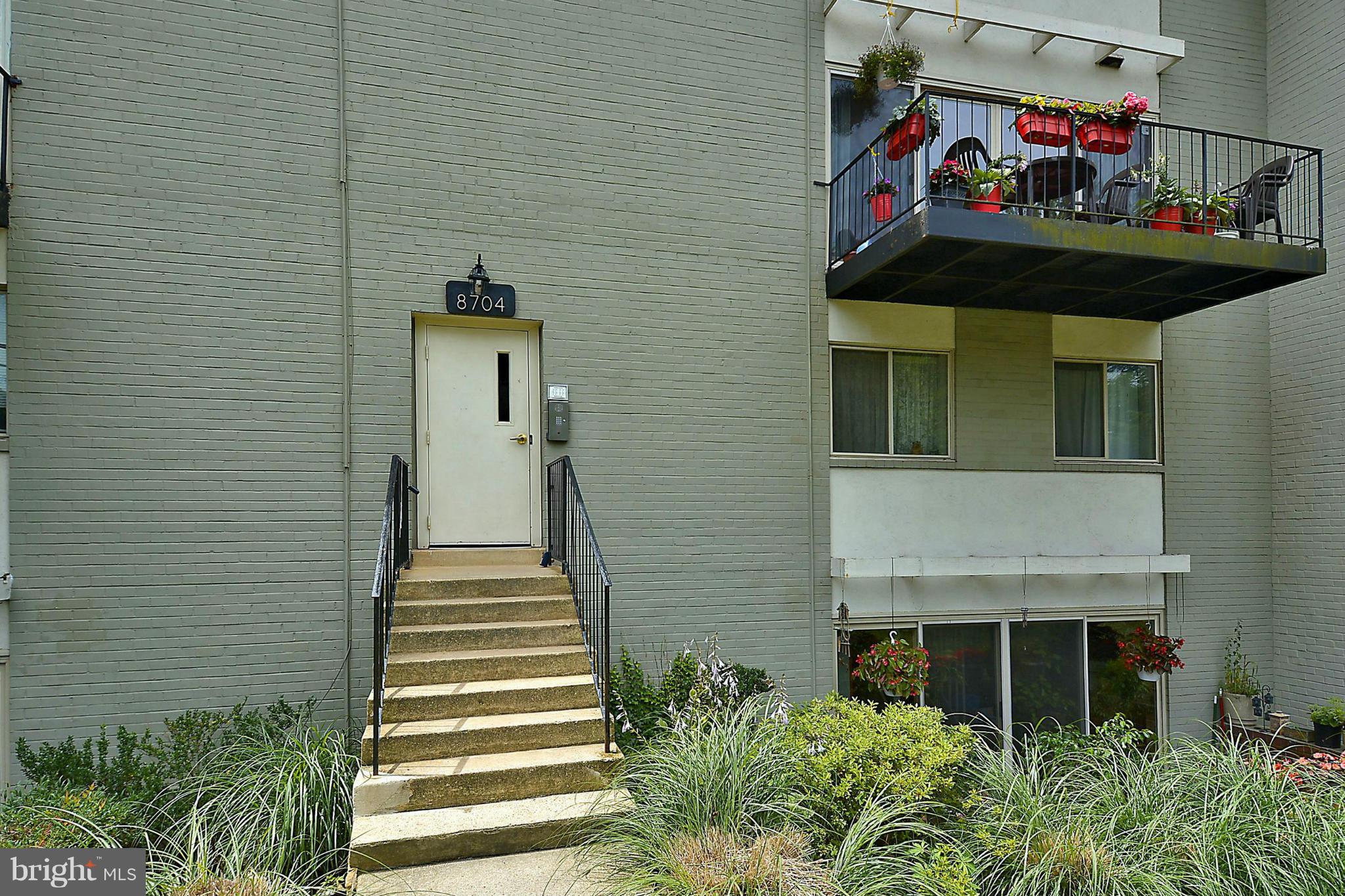 8704 Manchester Road, Unit 5 Silver Spring, MD 20901 - Photo 16 of 17 Exterior (General)