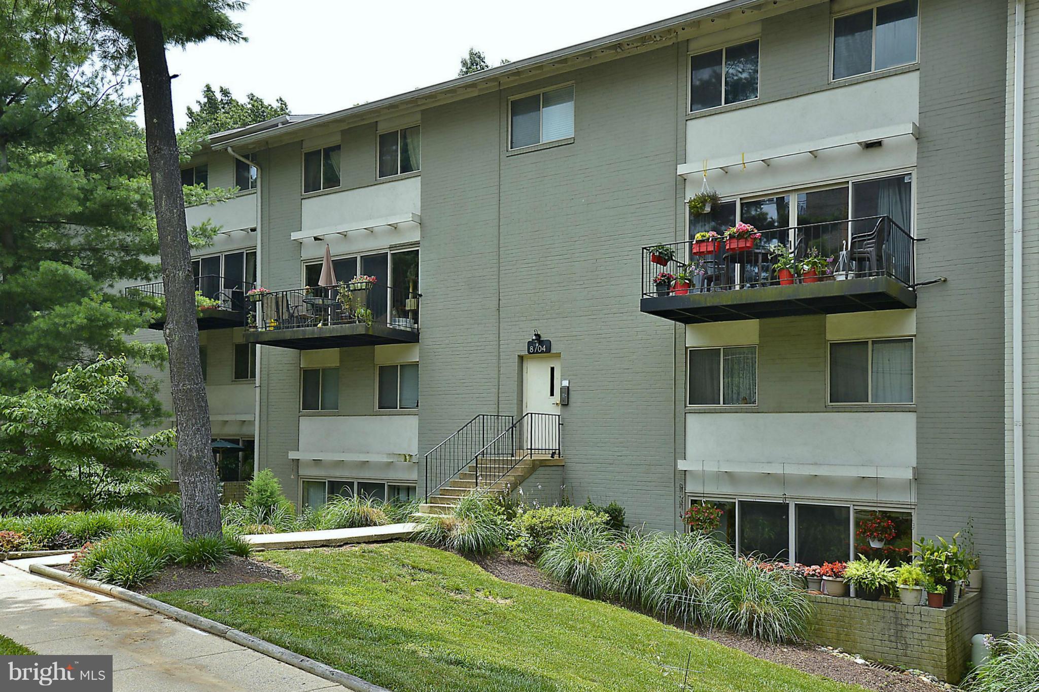 8704 Manchester Road, Unit 5 Silver Spring, MD 20901 - Photo 17 of 17 Exterior (General)