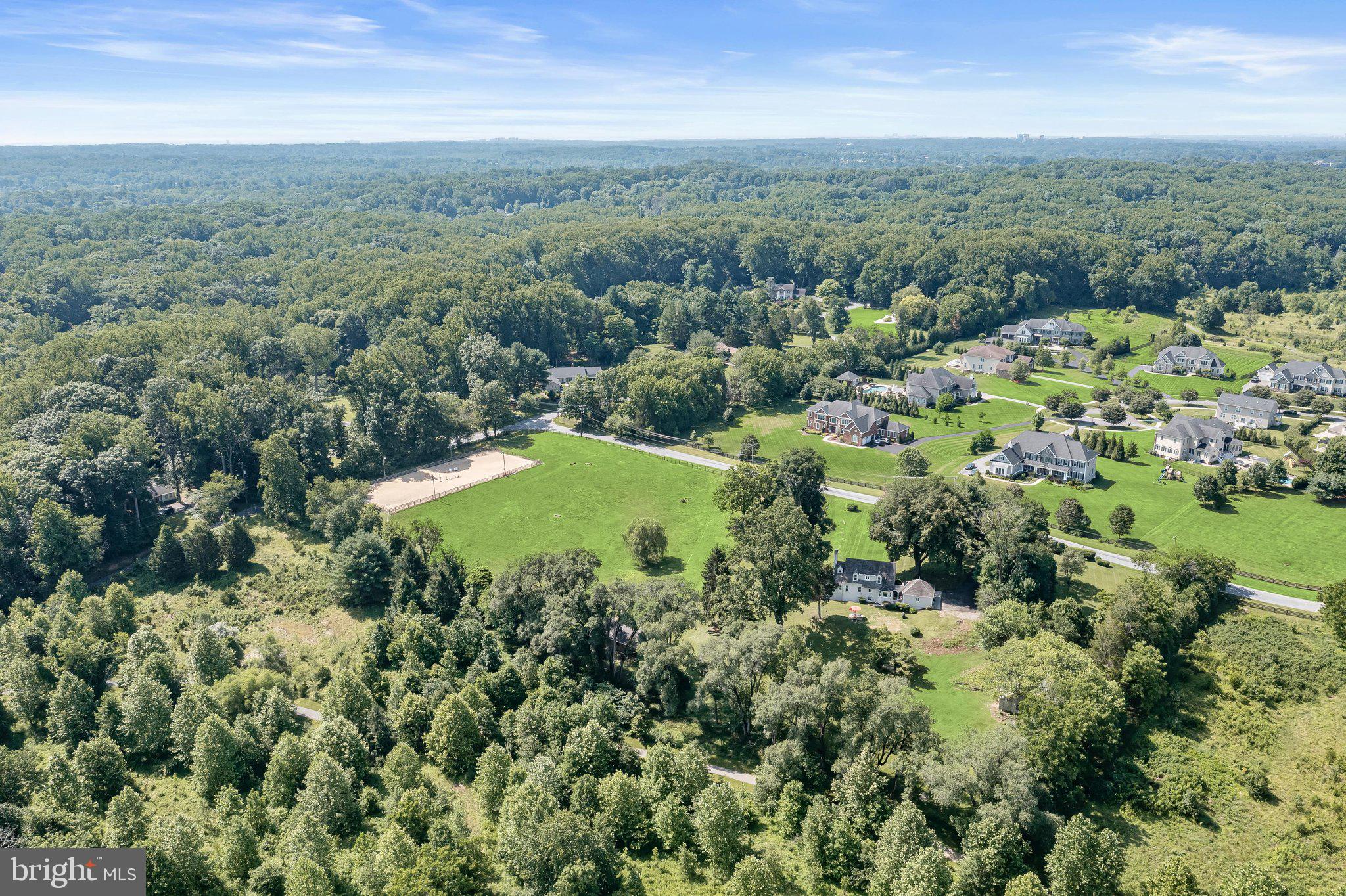16510 Batchellors Forest Road Olney, MD 20832 - Photo 99 of 107 Aerial View