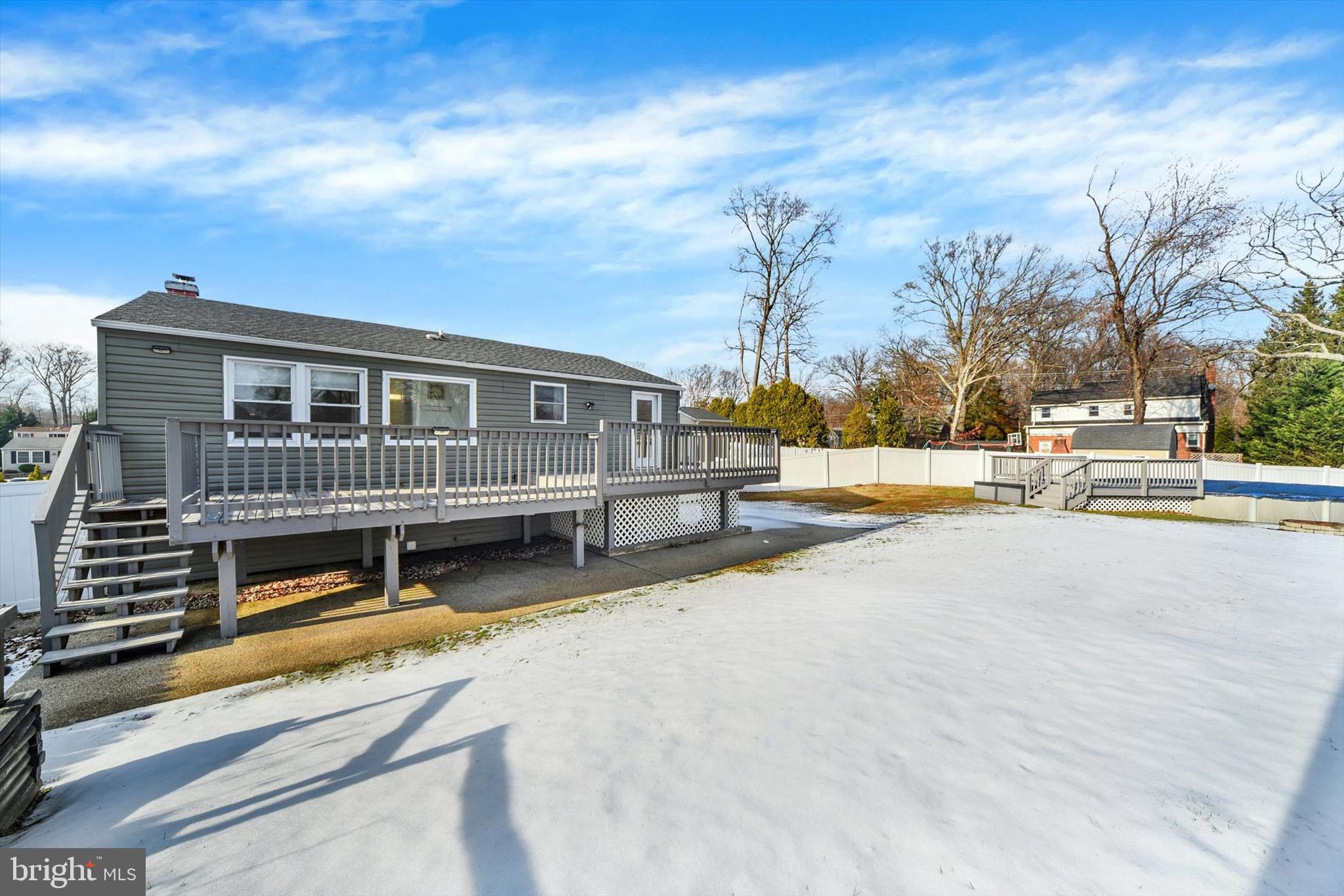 6 Storeys Court Baltimore, MD 21236 - Photo 26 of 27 a view of an house with swimming pool