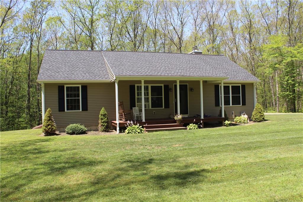 157 Windham Road Brooklyn, CT 06234 - Photo 1 of 1 Exterior Front