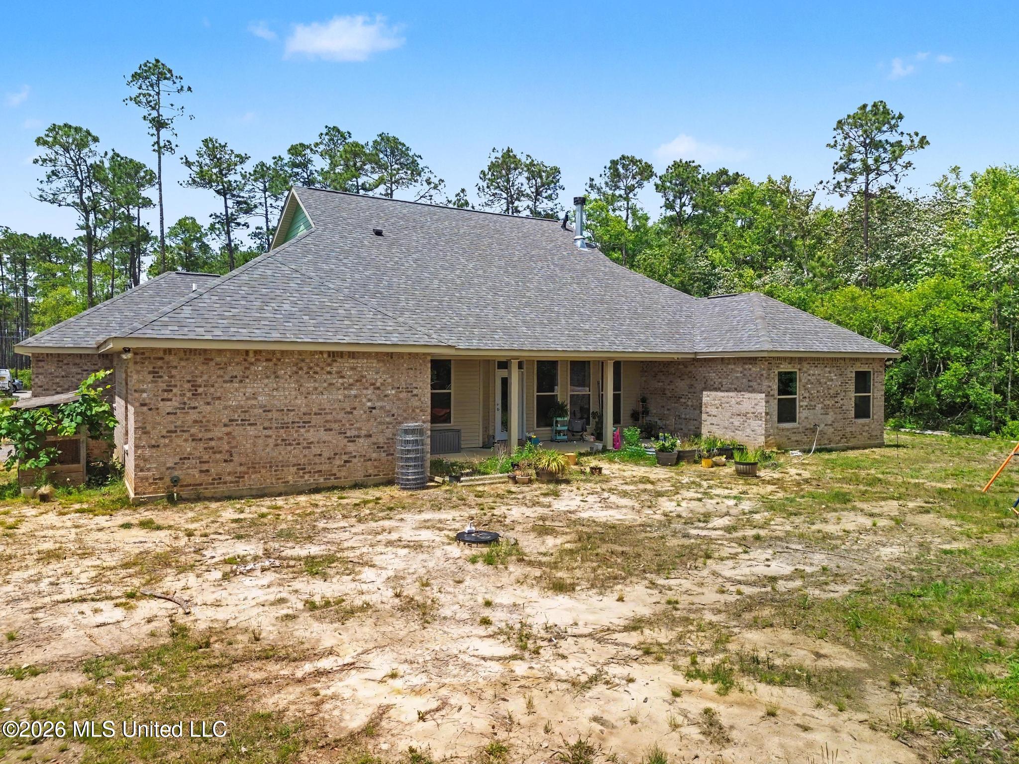 9108 Old Fort Bayou Road Vancleave, MS 39565 - Photo 31 of 33 DJI_0067
