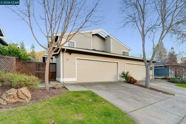 $1,095,000 | 25 Francisca Drive, Moraga, CA 94556