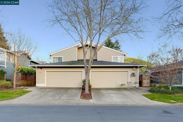 $1,095,000 | 25 Francisca Drive, Moraga, CA 94556