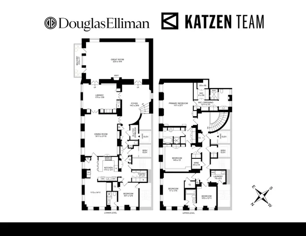 $7,995,000 | 450 East 52nd Street, Unit 11THFLDUPL | Midtown East