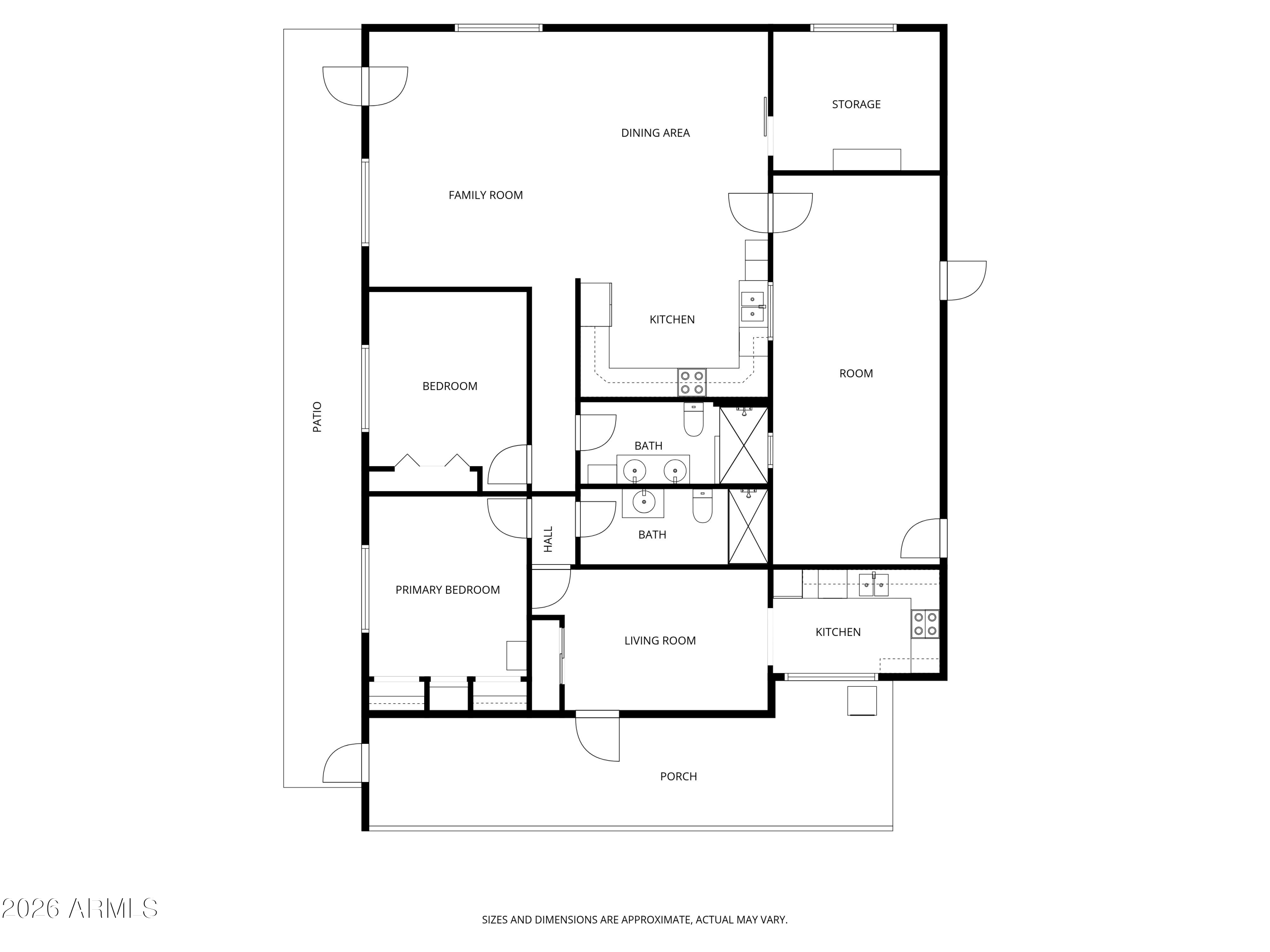 15633 North Factory Street Surprise, AZ 85378 - Photo 35 of 36