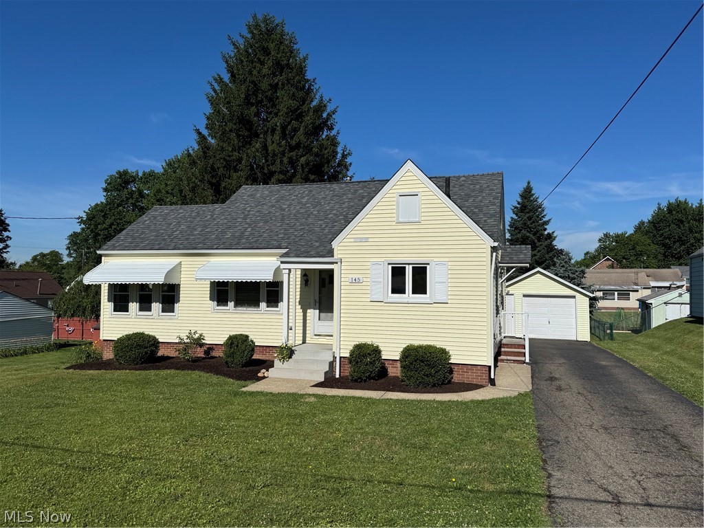 145 Anna Avenue Northwest Canton, OH 44708 - Photo 2 of 27 Front house