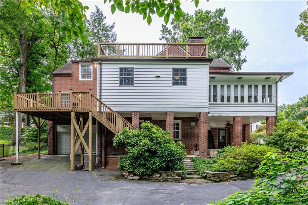 1104 Forest Hill Drive High Point, NC 27262 - Photo 36 of 43