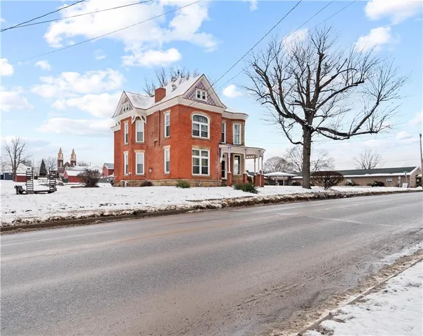 $239,900 | 804 West Mahoning Street, Punxsutawney, PA 15767