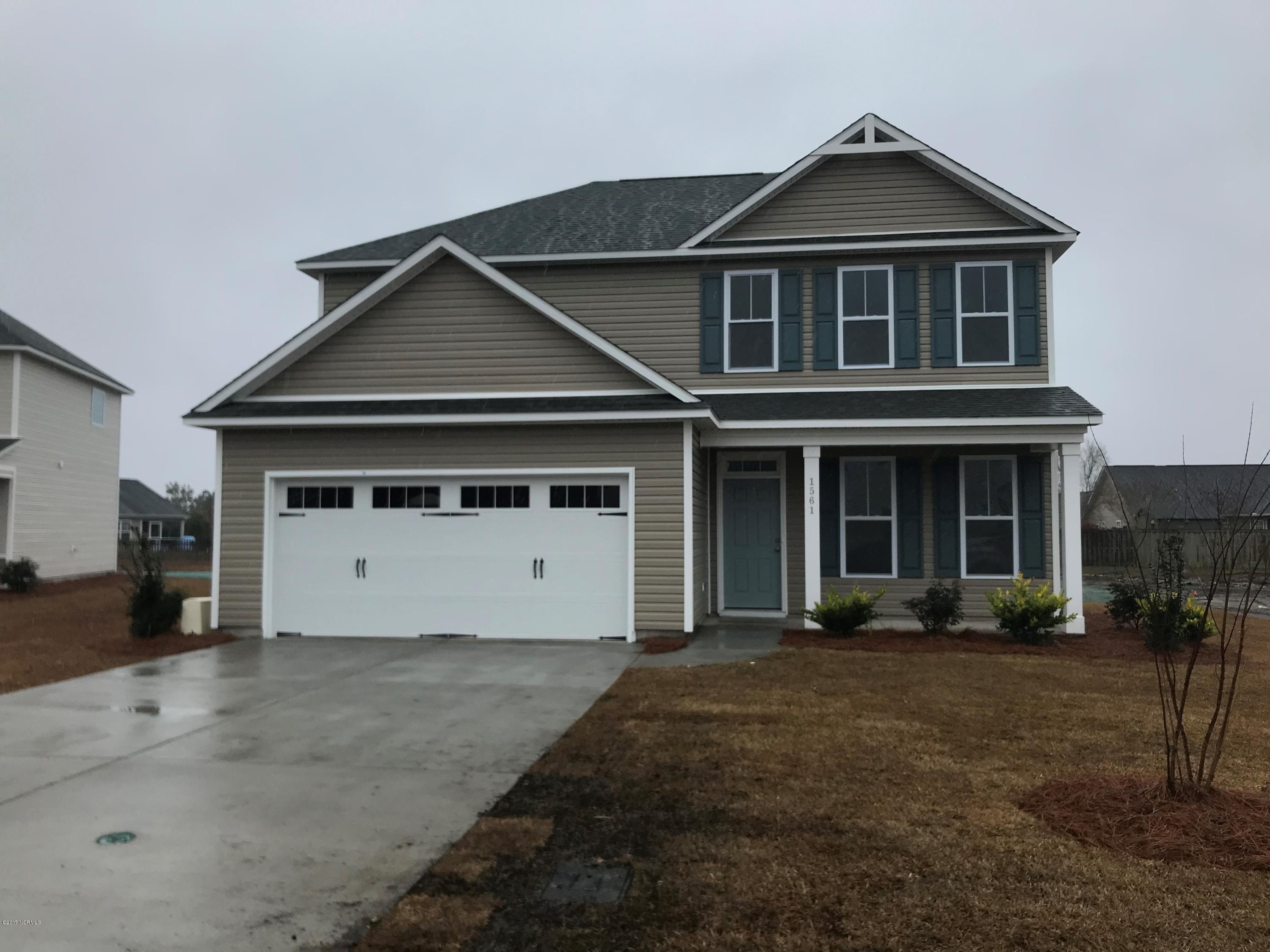 1561 Maple Ridge Road Wilmington, NC 28411 - Photo 1 of 2 MPR 15 Final Photo