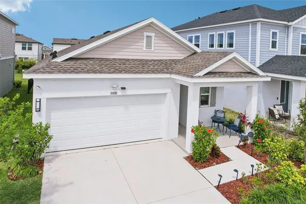 $404,900 | 5920 Hidden Br Drive, Apollo Beach, FL 33572