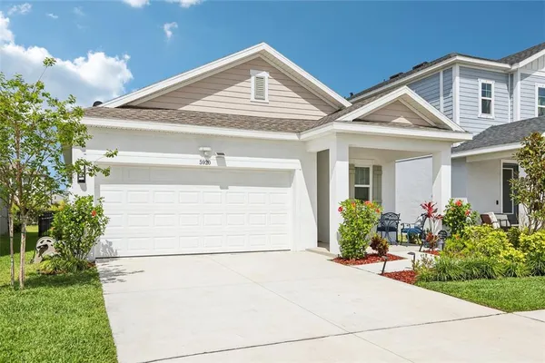 $404,900 | 5920 Hidden Br Drive, Apollo Beach, FL 33572