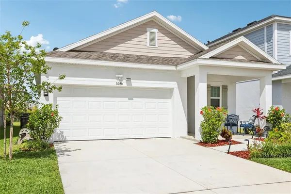 $404,900 | 5920 Hidden Br Drive, Apollo Beach, FL 33572